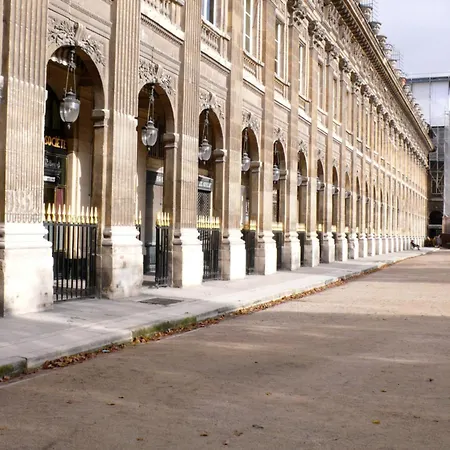 Appartamento Flat Center Louvre