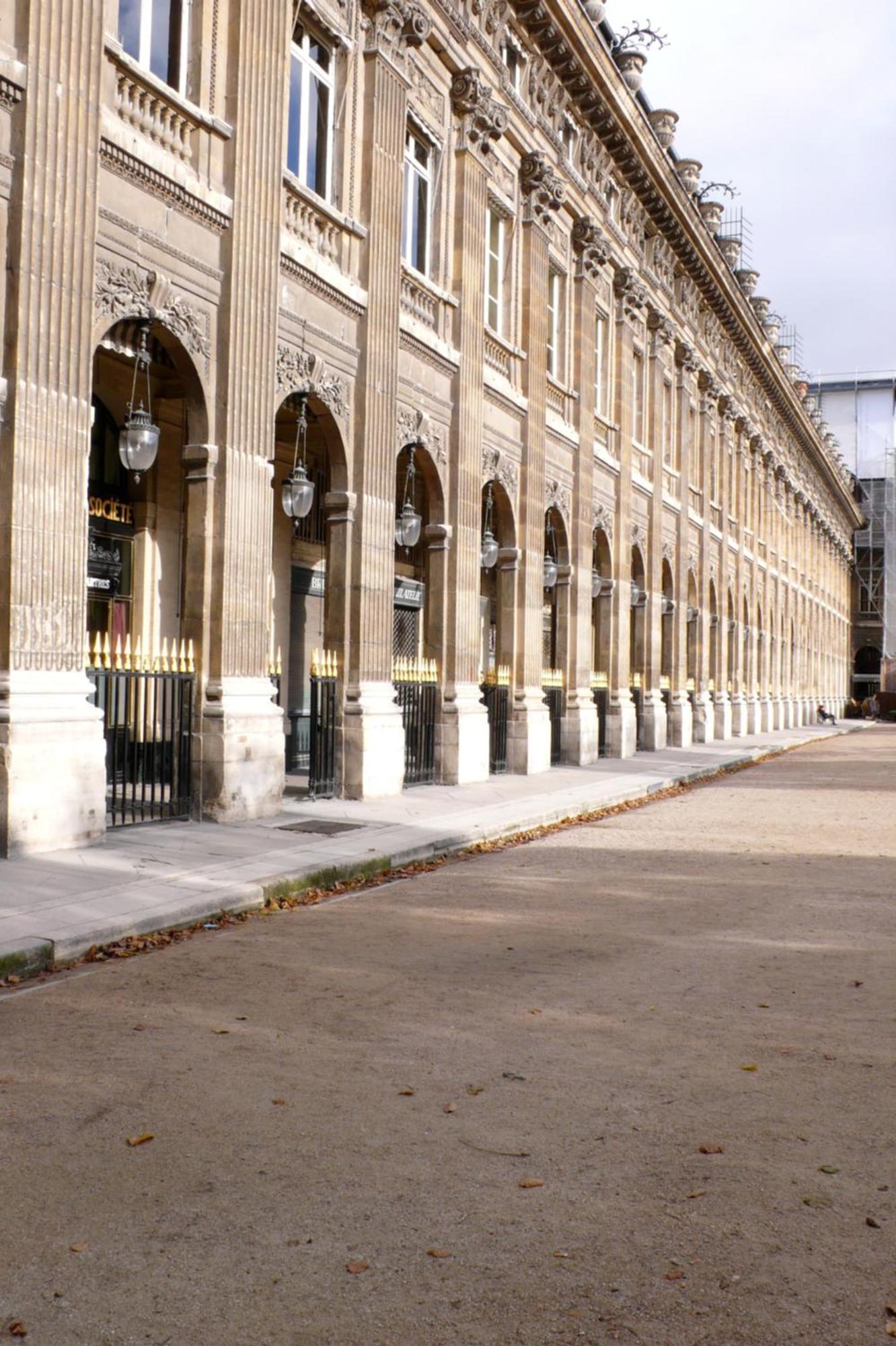Appartamento Palais Royal